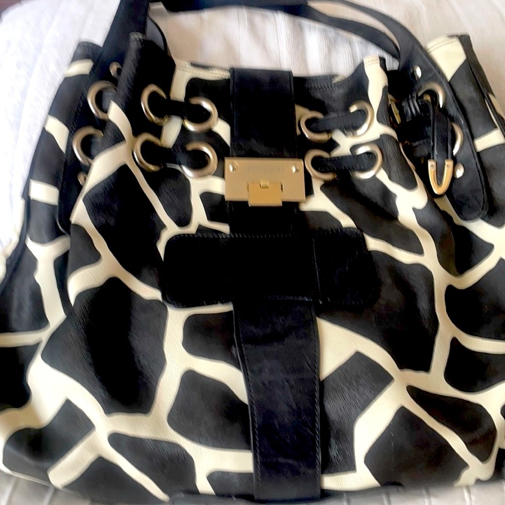 Large clean Jimmy Choo